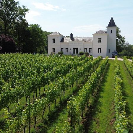 Wijnkasteel Haksberg Villa Tielt Eksteriør bilde