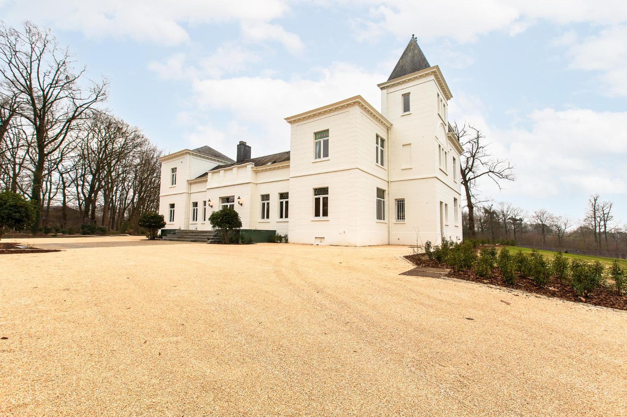 Wijnkasteel Haksberg Villa Tielt Eksteriør bilde